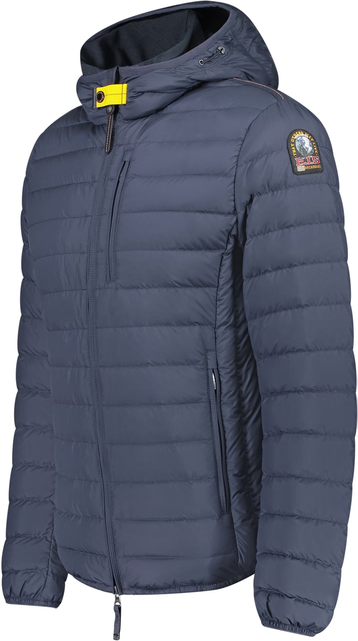 Parajumpers Last Minute Hooded Donsjas Blauw