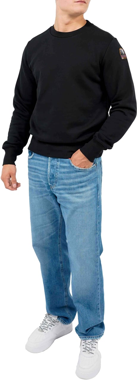 Parajumpers K2 Sweater Zwart