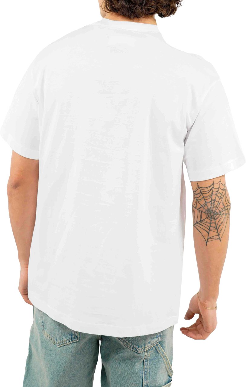 Versace Jeans Couture T-Shirt Wit