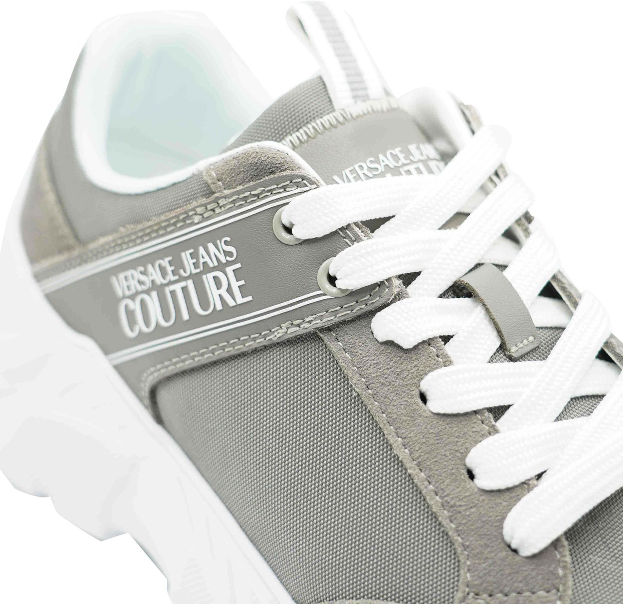 Versace Jeans Couture Sneakers Grijs