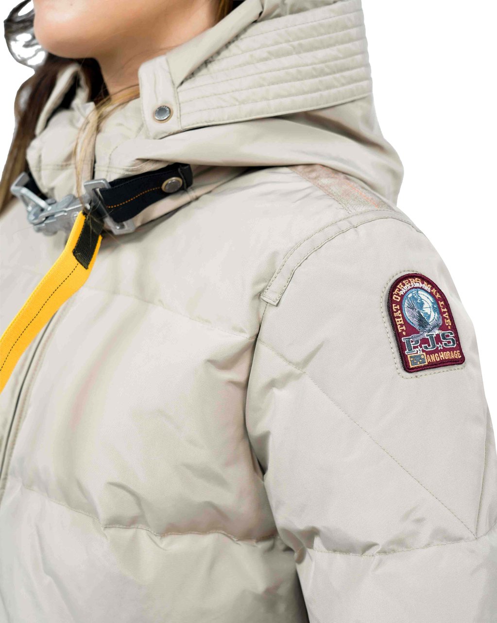 Parajumpers Long Bear Jas Beige