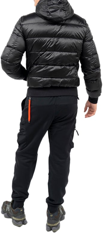 Parajumpers Pharrell Jas Zwart