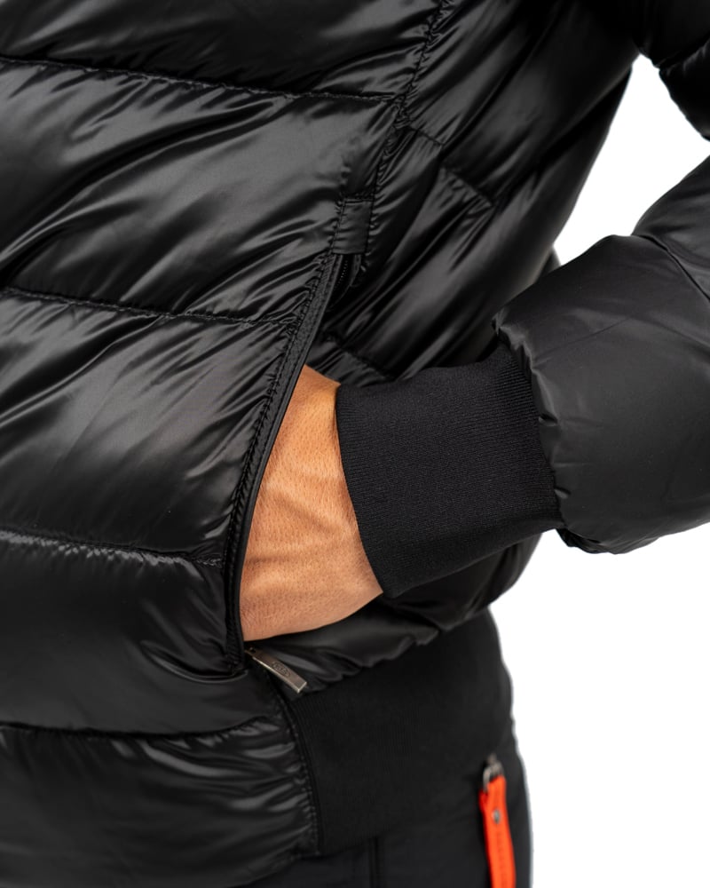 Parajumpers Pharrell Jas Zwart