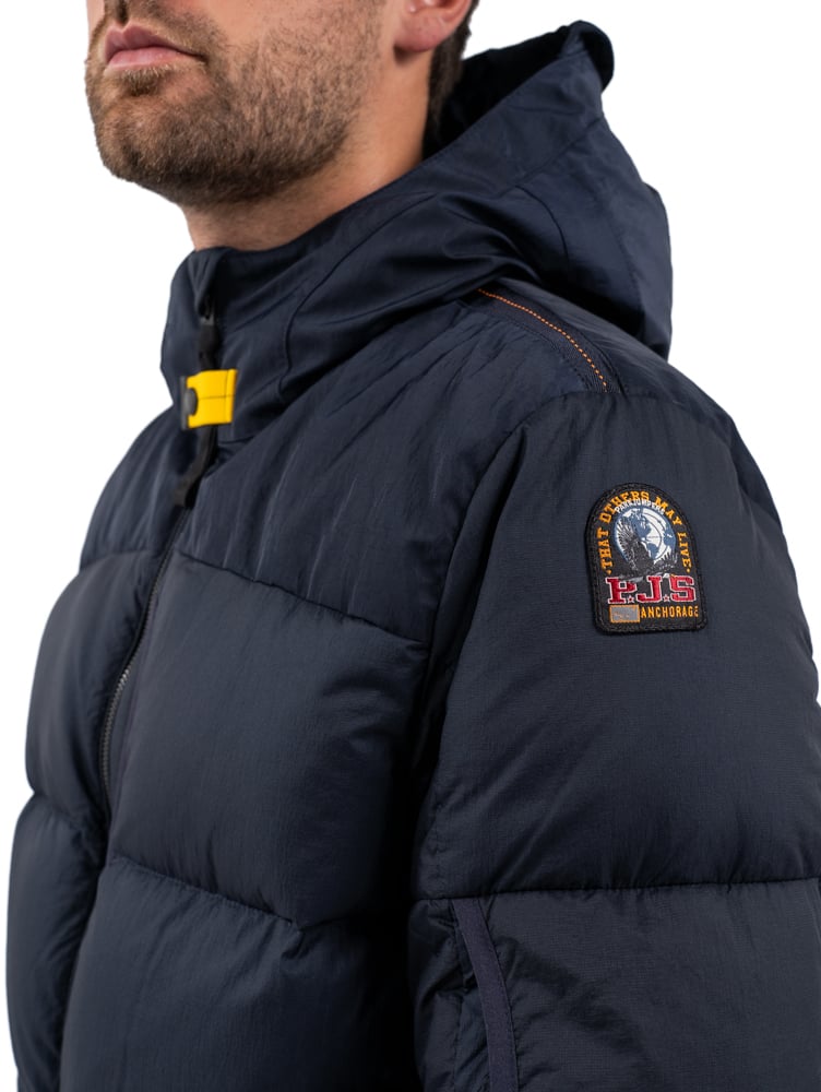 Parajumpers Sento Jas Blauw