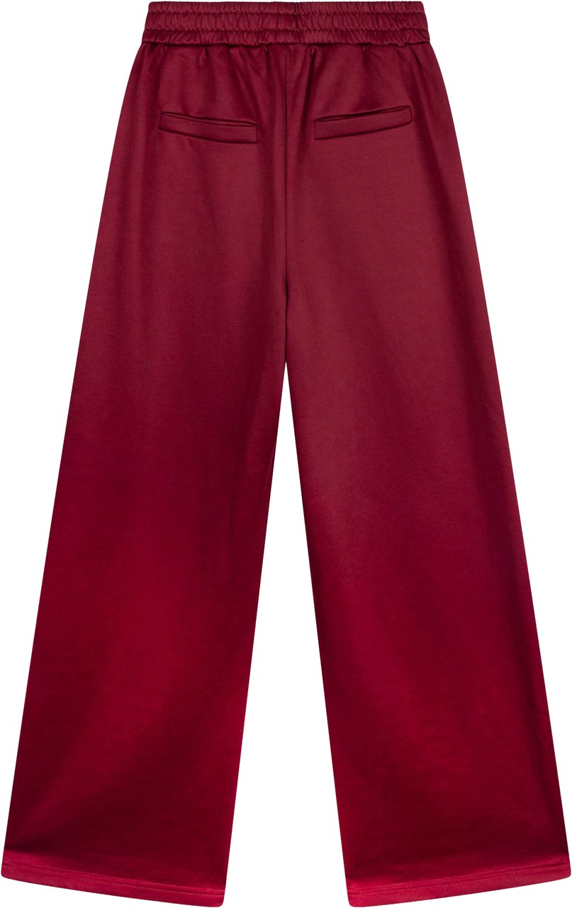 Alix The Label Joggingbroek Rood