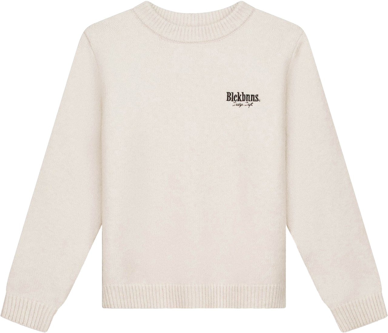 Black Bananas Sweater Beige