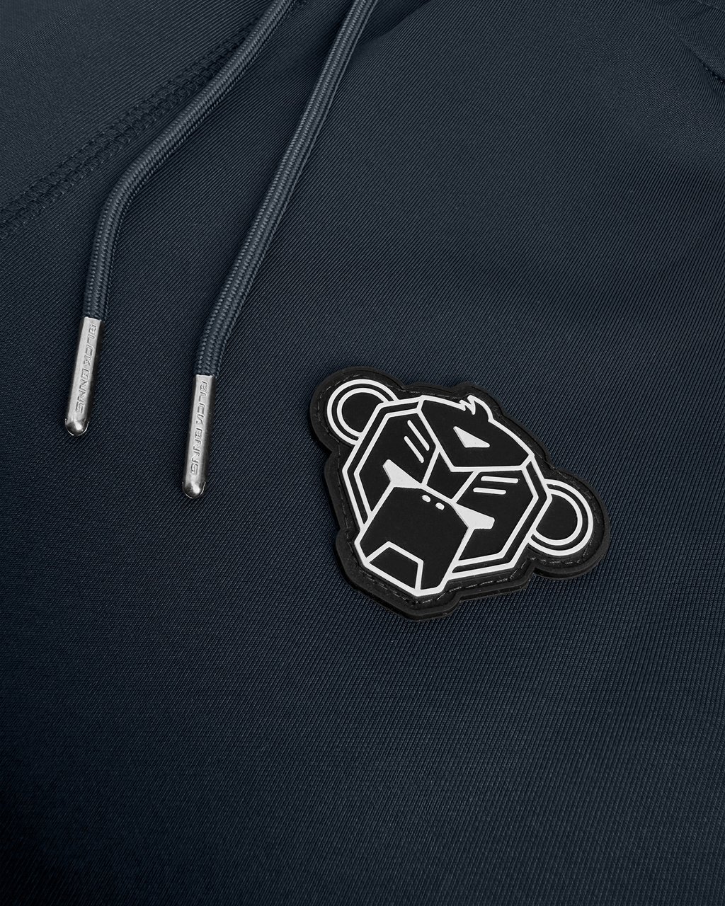 Black Bananas Trill Broek Blauw