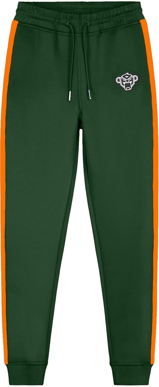 Black Bananas Trill Broek Groen