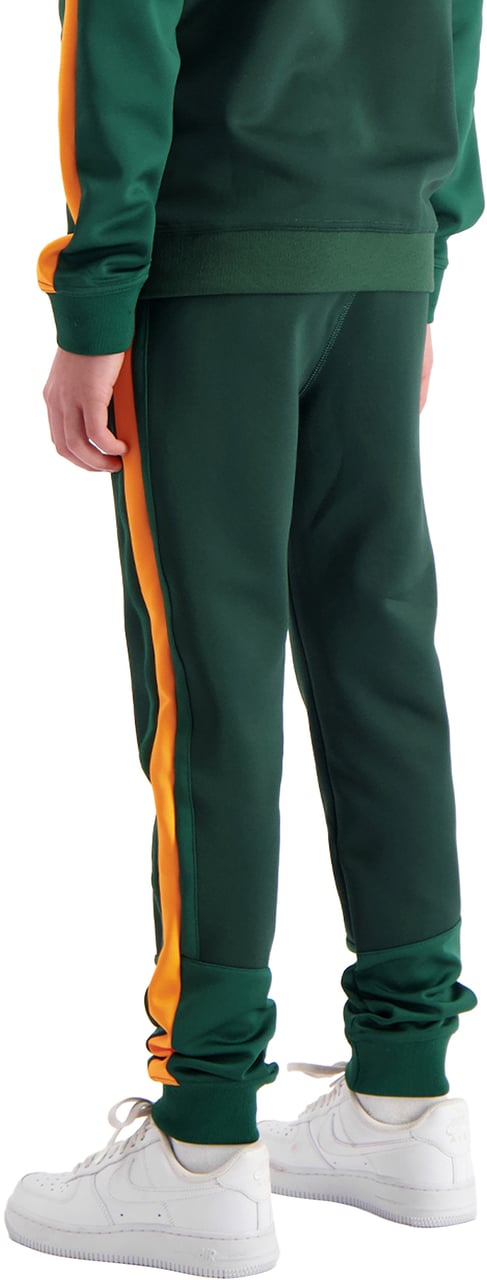 Black Bananas Trill Broek Groen