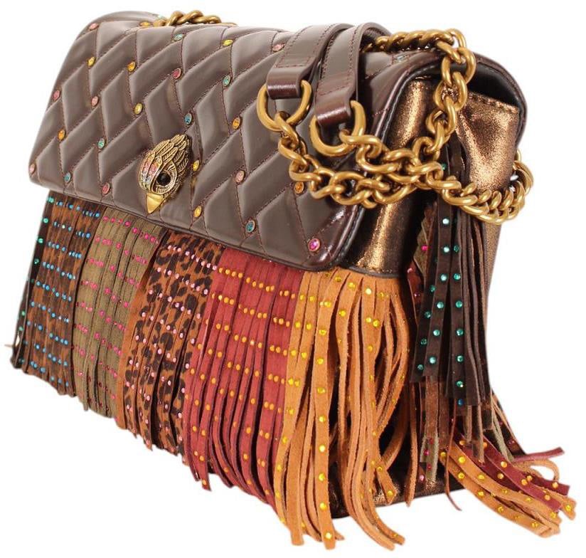 Kurt Geiger London Hand- en schoudertas Brown Bruin