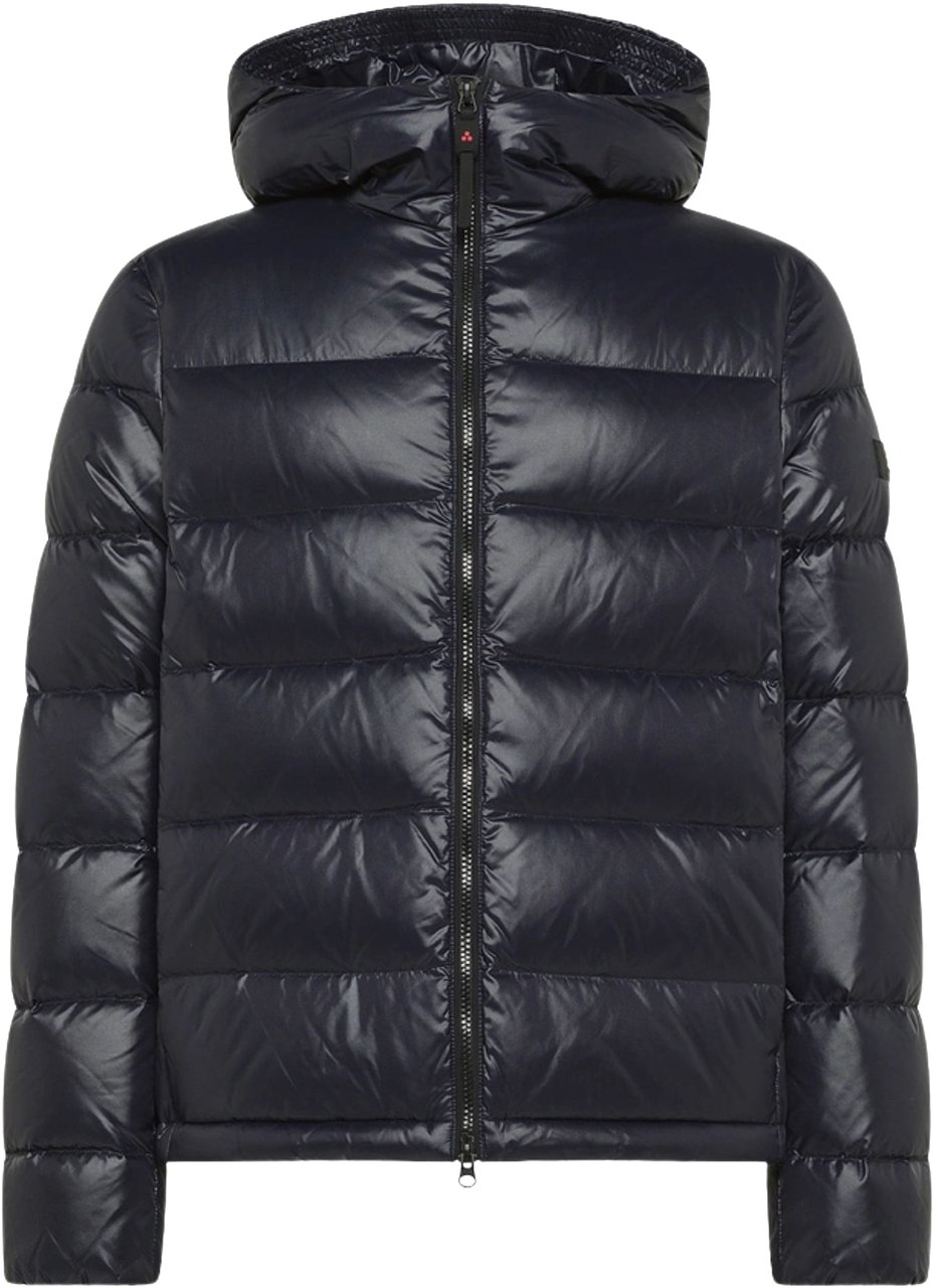 Peuterey Peuterey Honova Lks Linear 04 Gewatteerde Jassen Donkerblauw Peu5692 Blauw