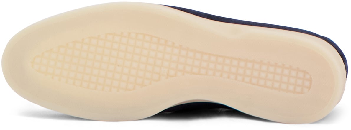 Mason Garments Heren Amalfi Loafer Mid Blauw