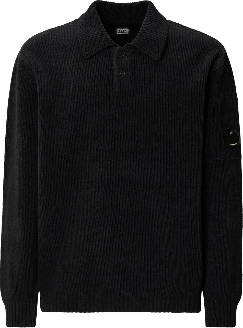 CP Company Heren Knitwear - Crew Neck Blauw