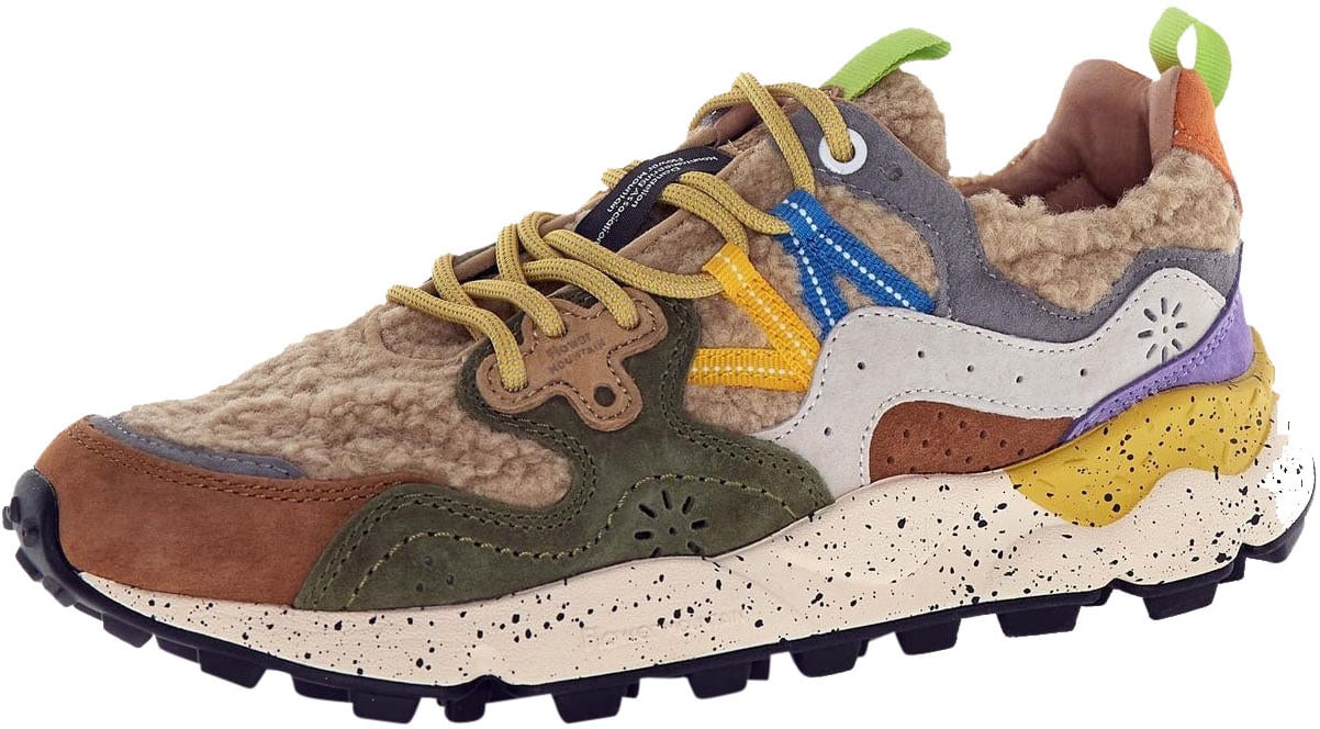 Flower Mountain Dames Yamano 3 Bruin