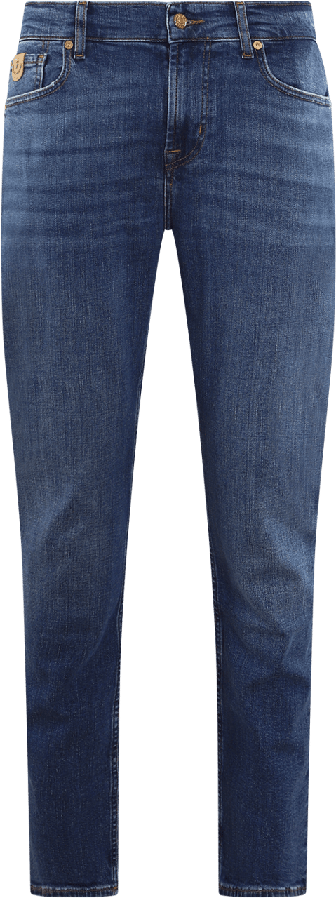 7 For All Mankind Heren Slimmy Vernon Blauw