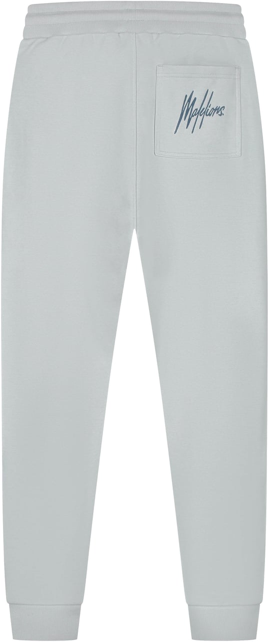 Malelions Malelions Men Basic Sweatpants Grijs
