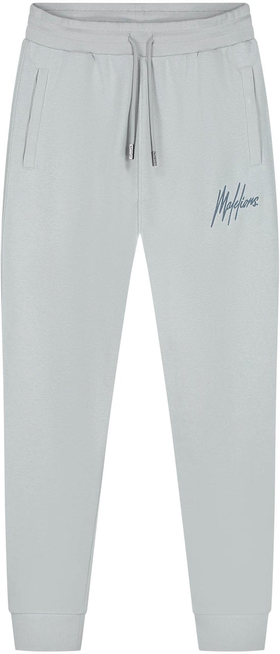 Malelions Malelions Men Basic Sweatpants Grijs