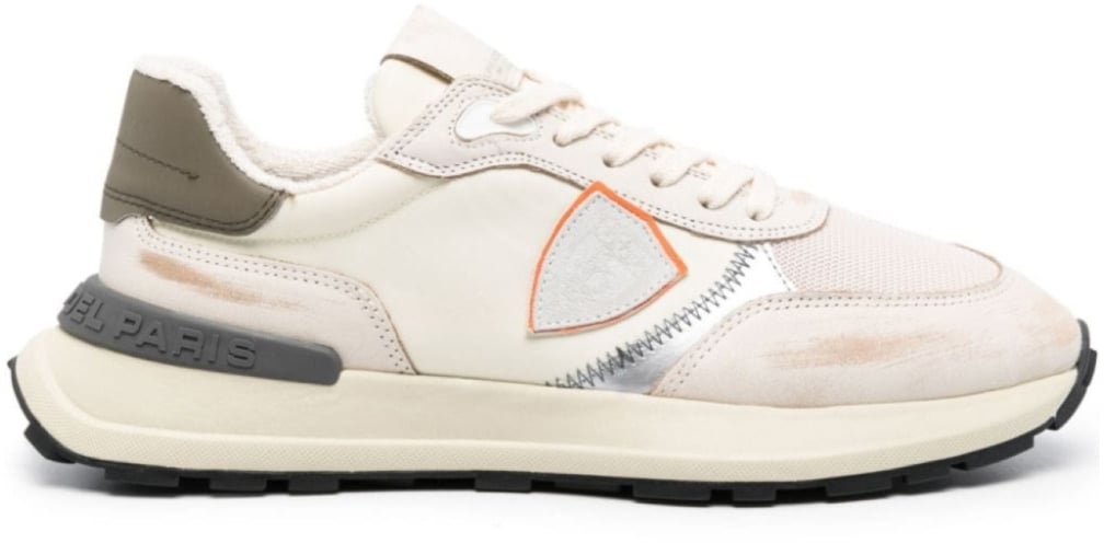 Philippe Model Antibes Low Sneakers Beige