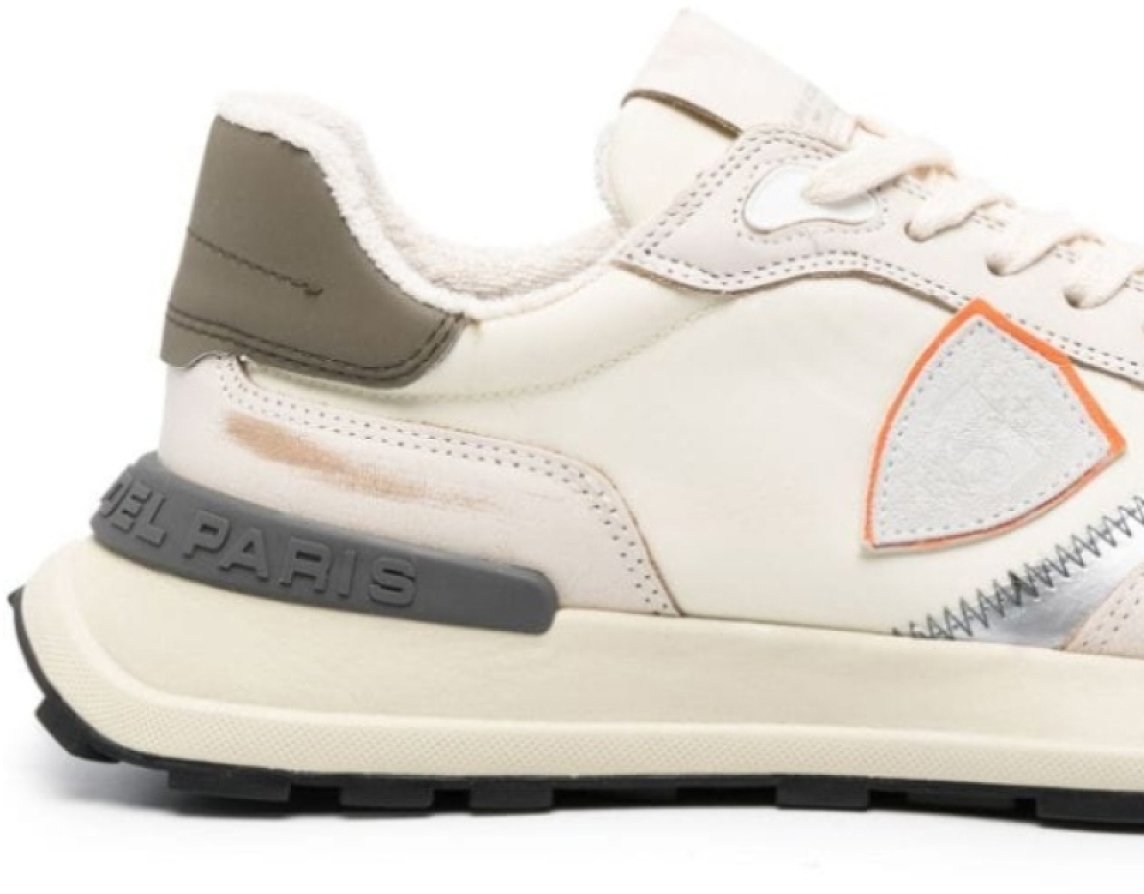 Philippe Model Antibes Low Sneakers Beige