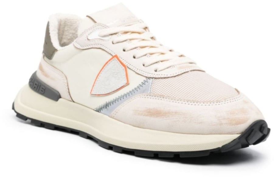 Philippe Model Antibes Low Sneakers Beige