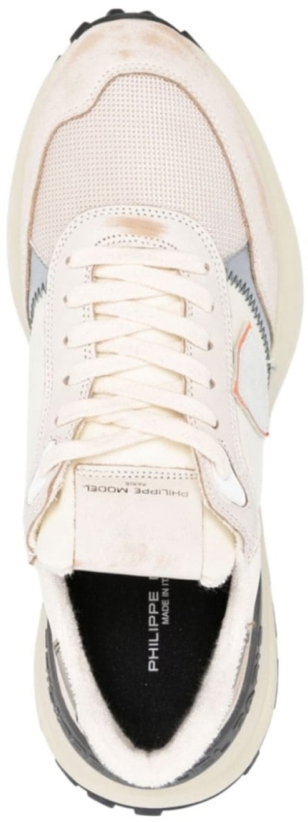 Philippe Model Antibes Low Sneakers Beige