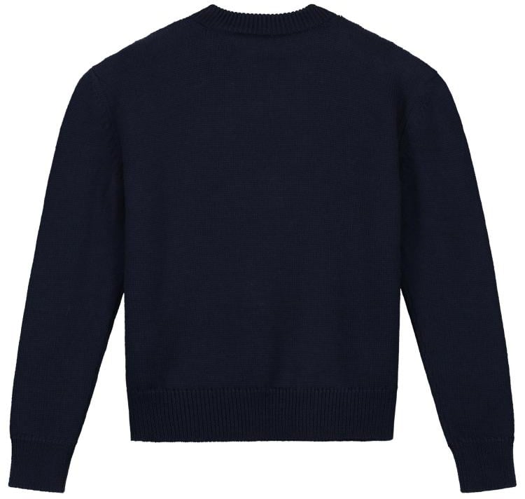 Dolce & Gabbana Crewneck Pullover Blauw