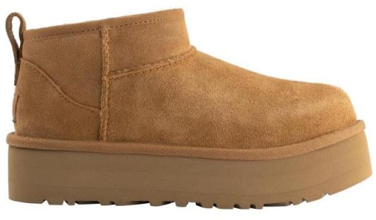 UGG Classic Ultra Mini Platform Bruin