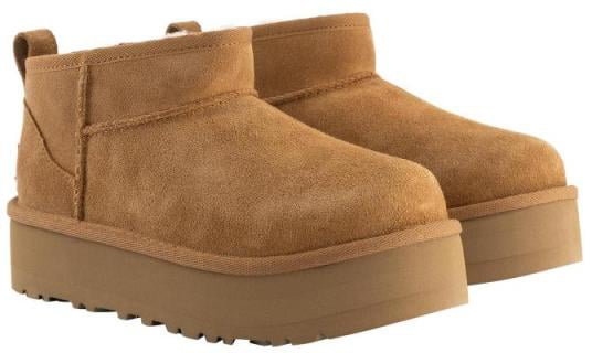 UGG Classic Ultra Mini Platform Bruin