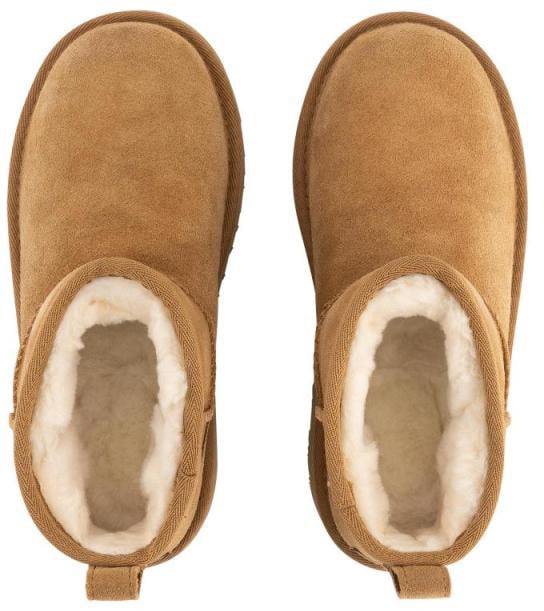 UGG Classic Ultra Mini Platform Bruin