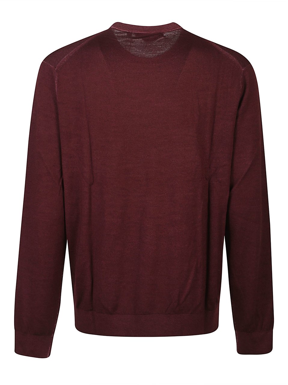 Michael Kors Garment Dye Sweater Brown Bruin