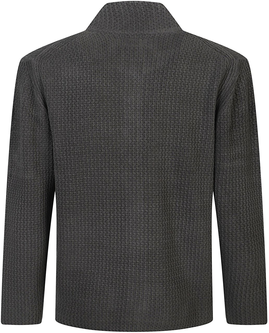 CP Company Cardigan Black Zwart