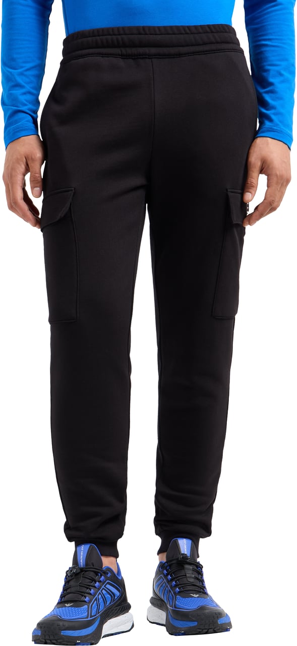 EA7 Heren Broek Zwart