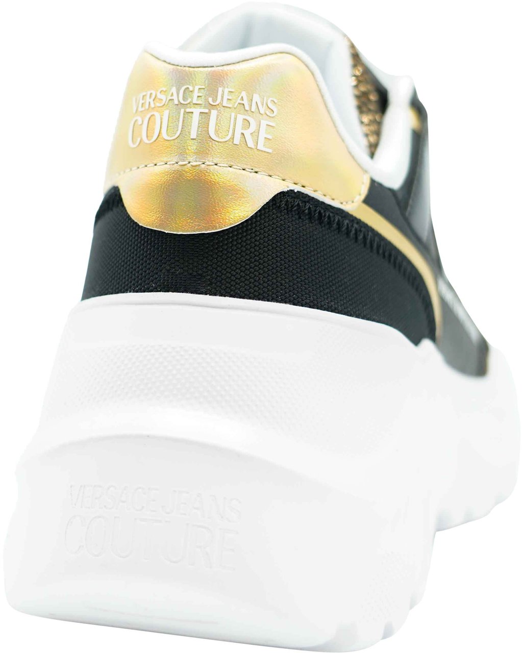 Versace Jeans Couture Dames Sneakers Zwart