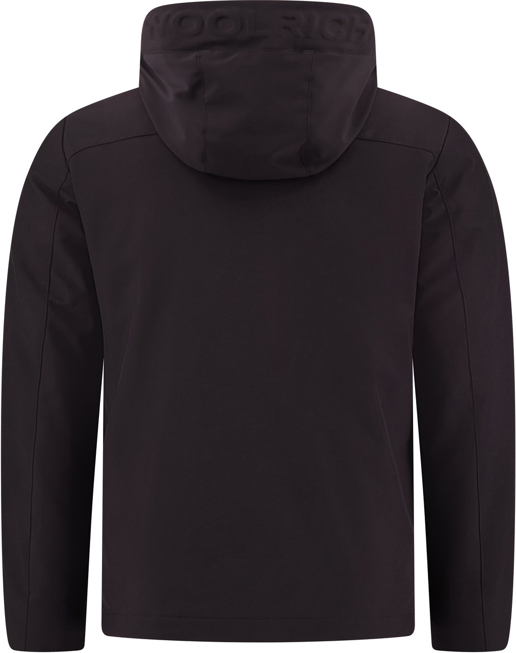 Woolrich Jas Zwart Zwart