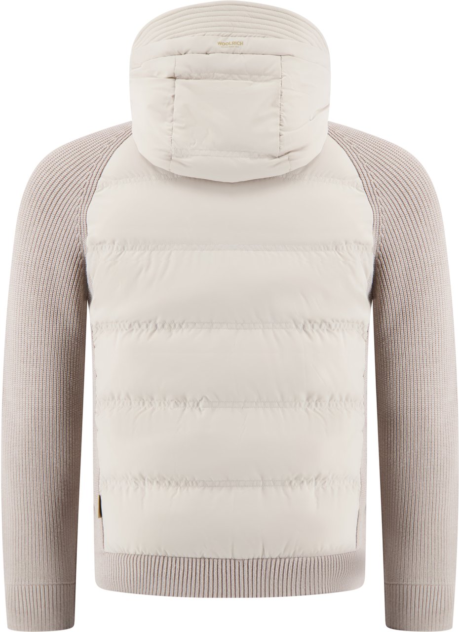 Woolrich Jas Grijs Grijs