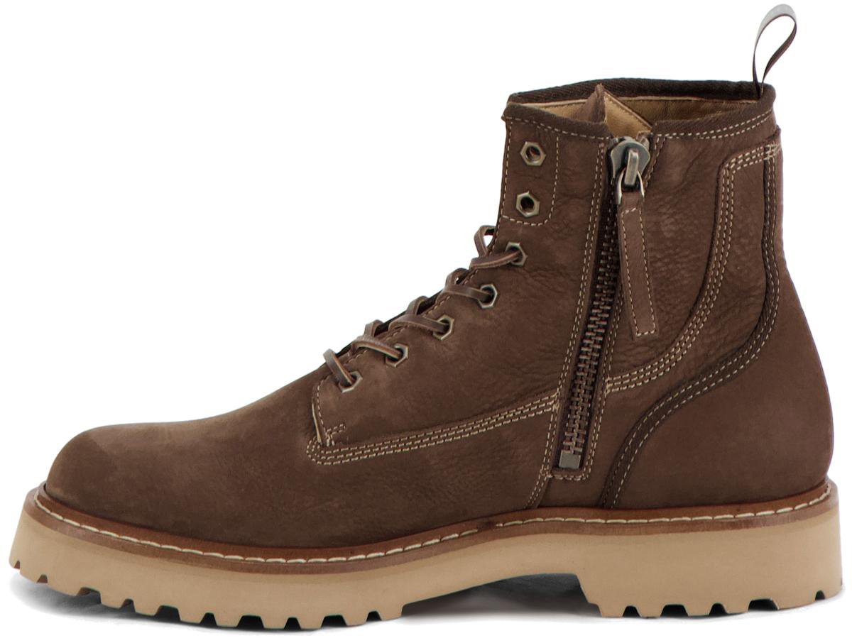 Woolrich Sneaker Bruin Bruin