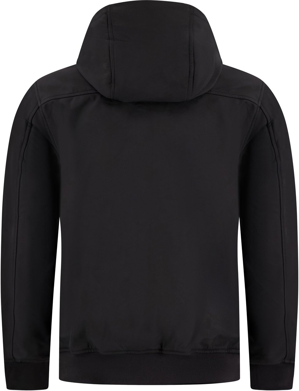 Lyle & Scott Jas Zwart Zwart