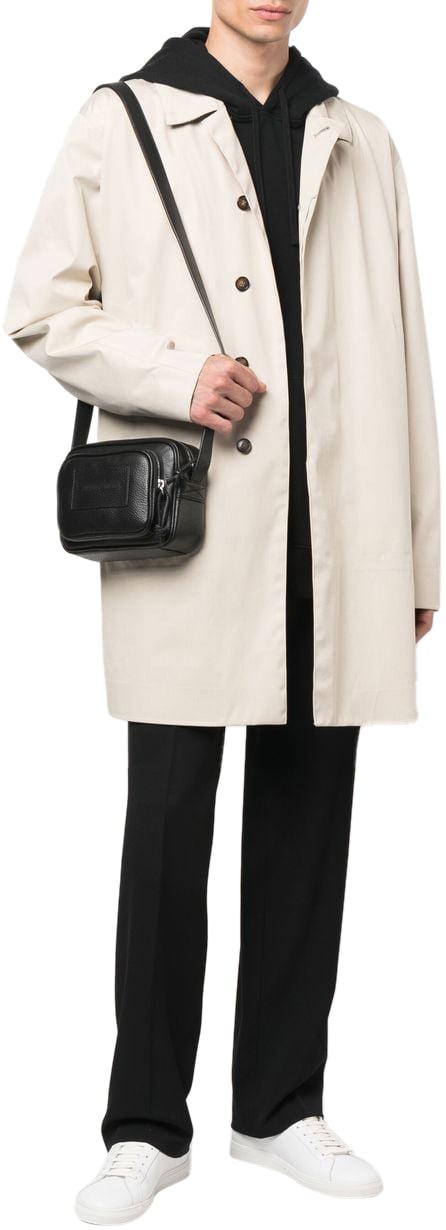 Emporio Armani Bags Black Zwart