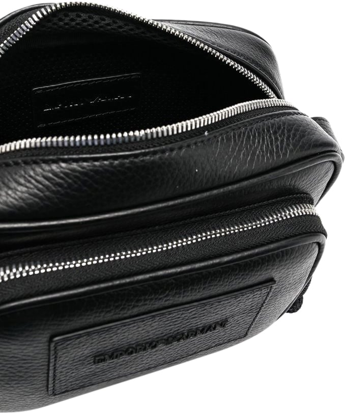 Emporio Armani Bags Black Zwart