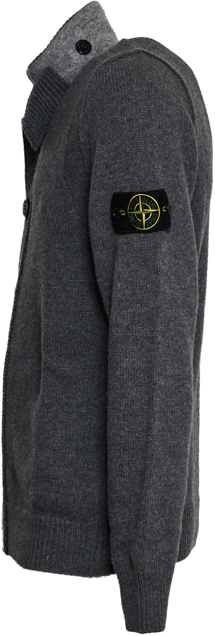 Stone Island Sweaters Grey Grijs