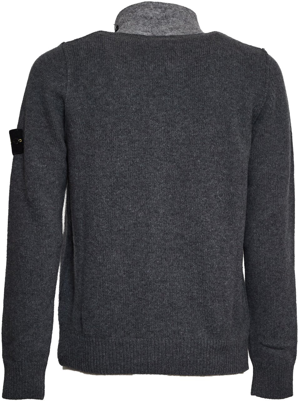 Stone Island Sweaters Grey Grijs