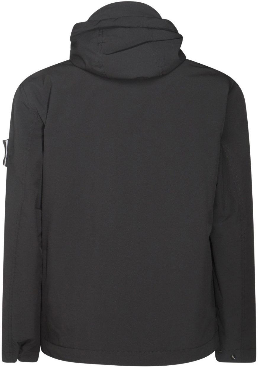 Stone Island Coats Black Divers