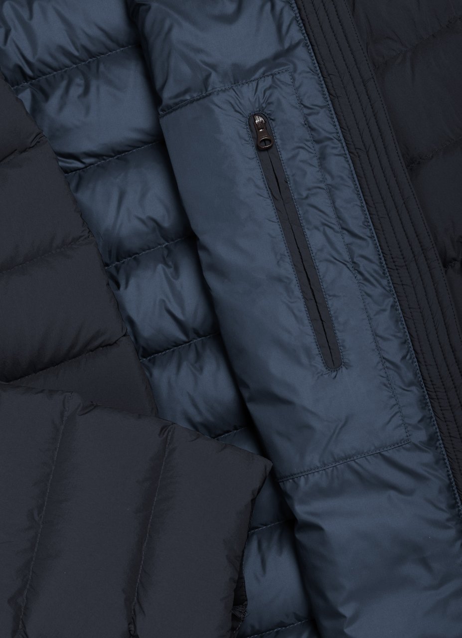 Colmar Originals Coats Blue Blauw