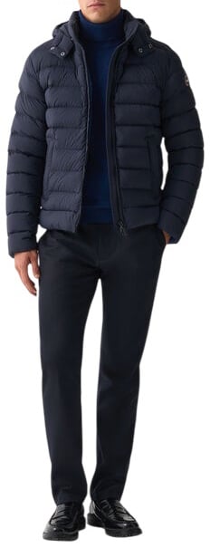 Colmar Originals Coats Blue Blauw