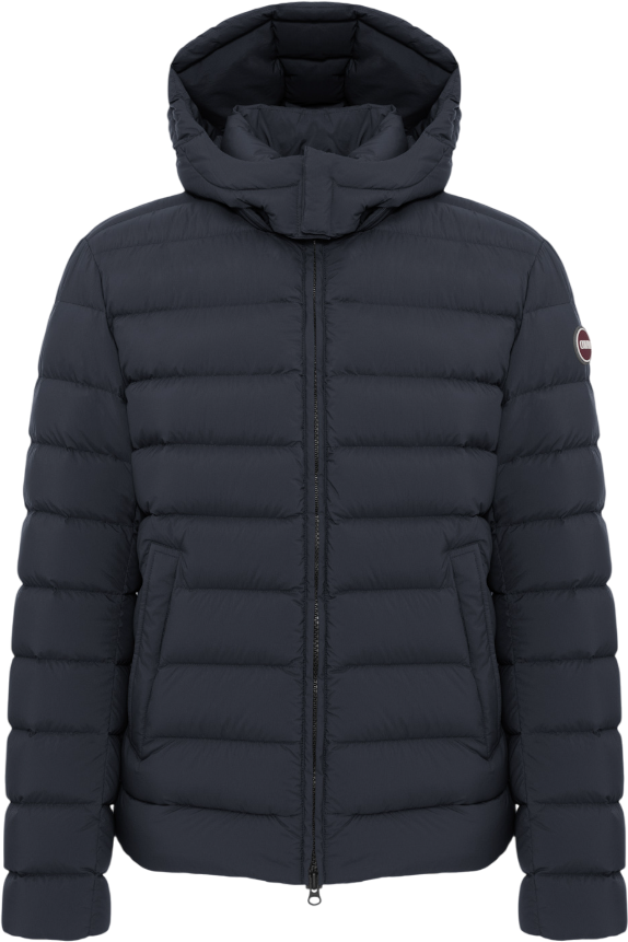 Colmar Originals Coats Blue Blauw