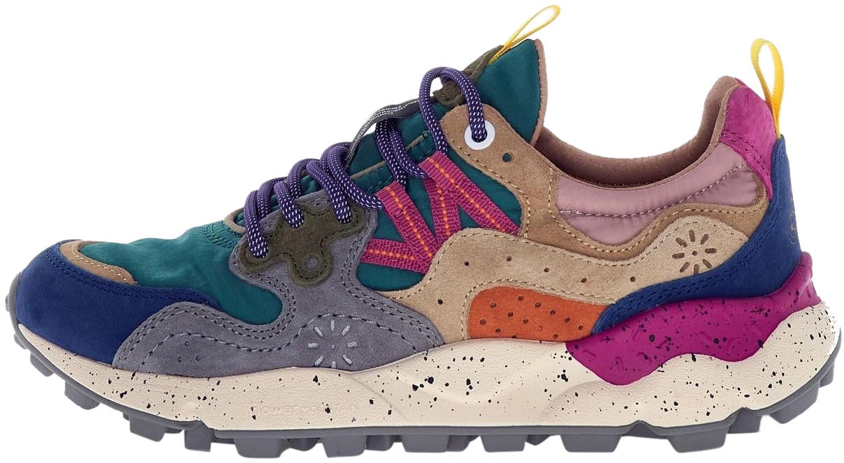 Flower Mountain Sneakers Multicolour Divers