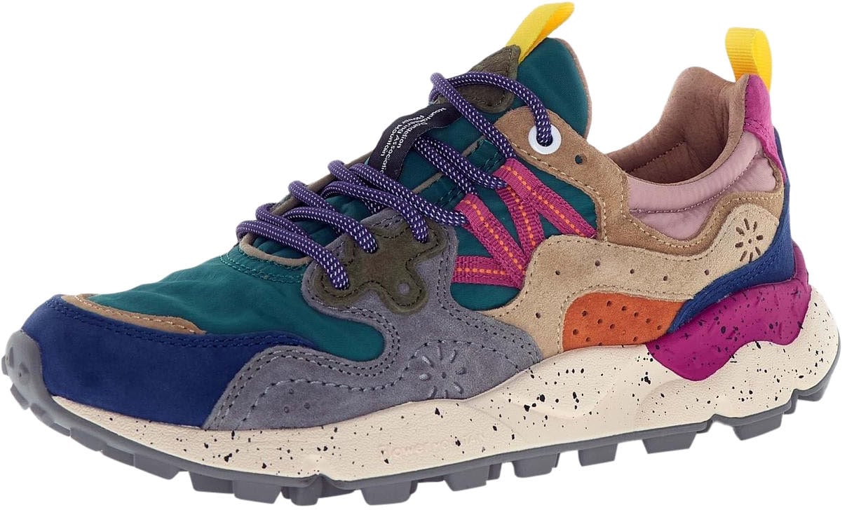 Flower Mountain Sneakers Multicolour Divers