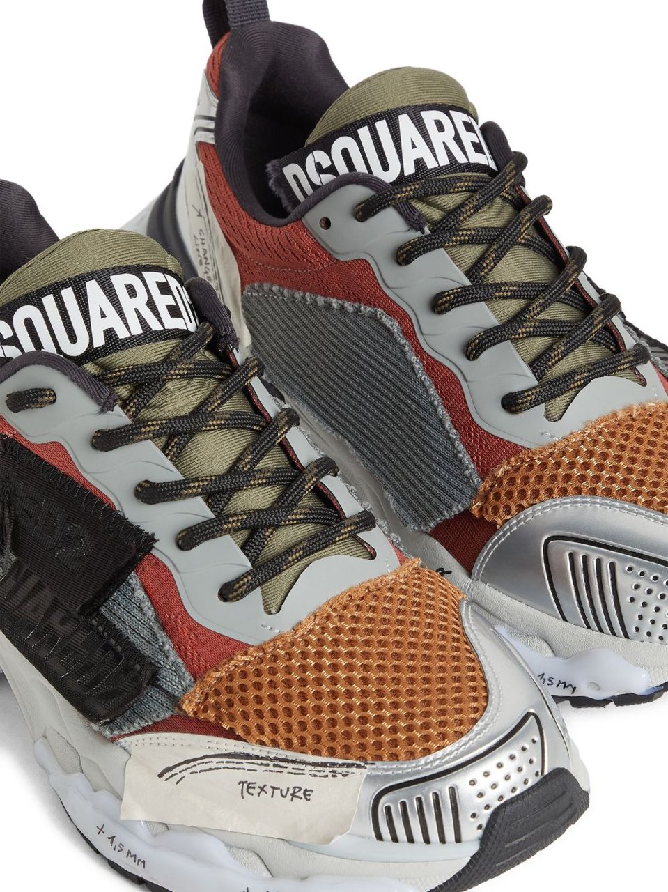 Dsquared2 Dsquared2 Sneakers Beige Beige