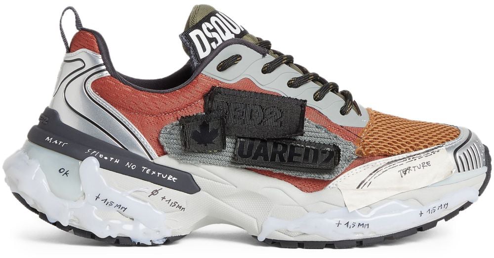 Dsquared2 Dsquared2 Sneakers Beige Beige