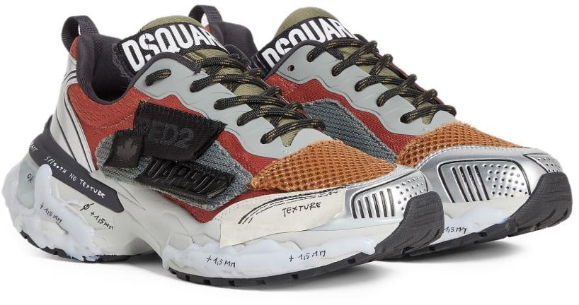 Dsquared2 Dsquared2 Sneakers Beige Beige